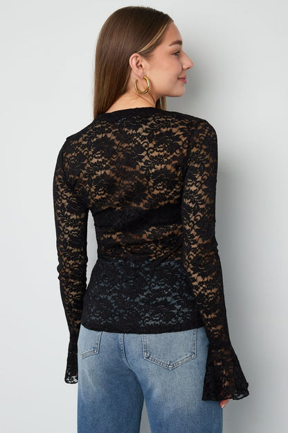 Lace Top