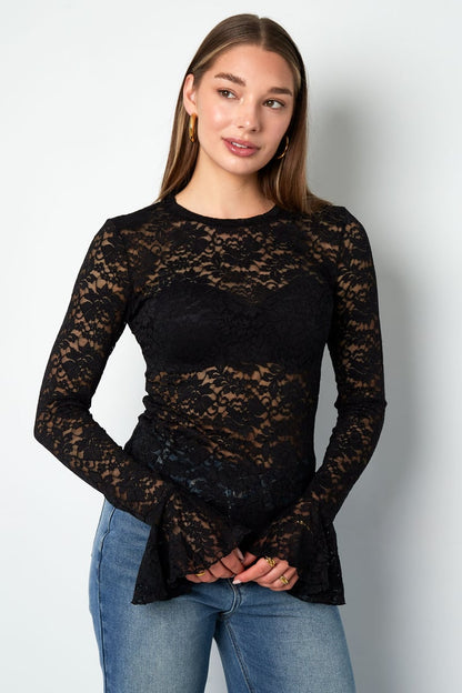 Lace Top