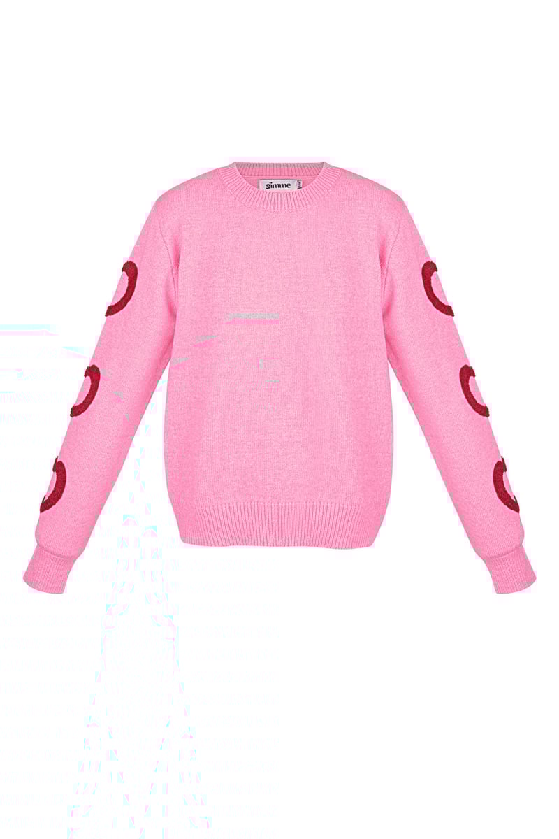 Amour sweater