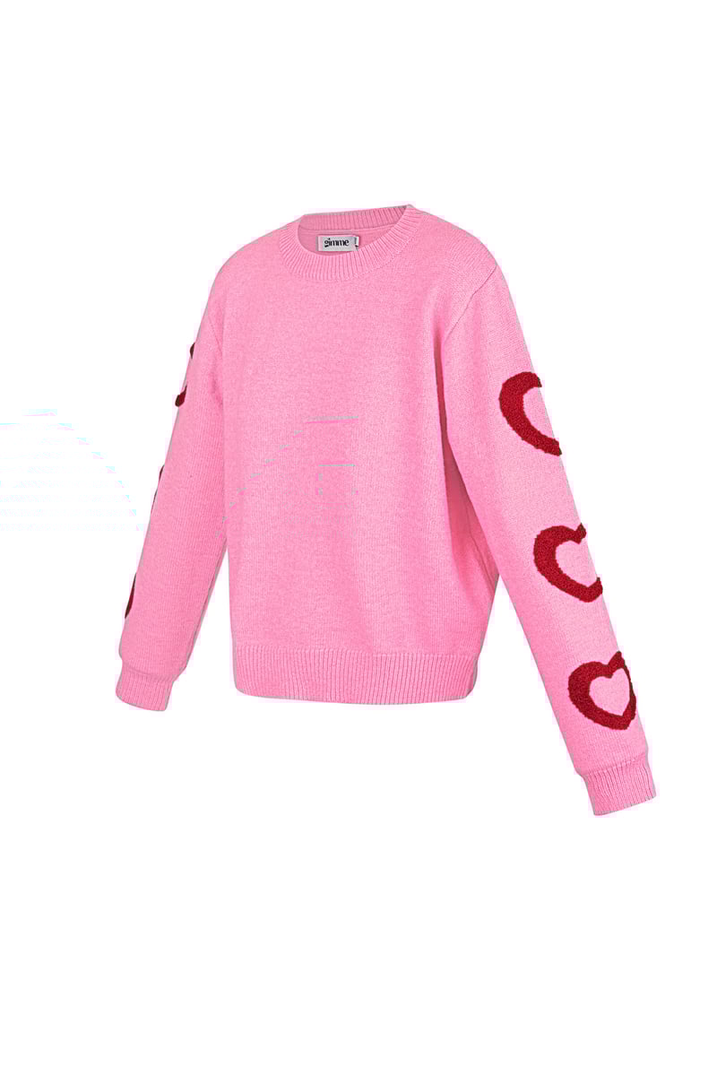 Amour sweater