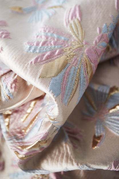 Short sleeve top floral