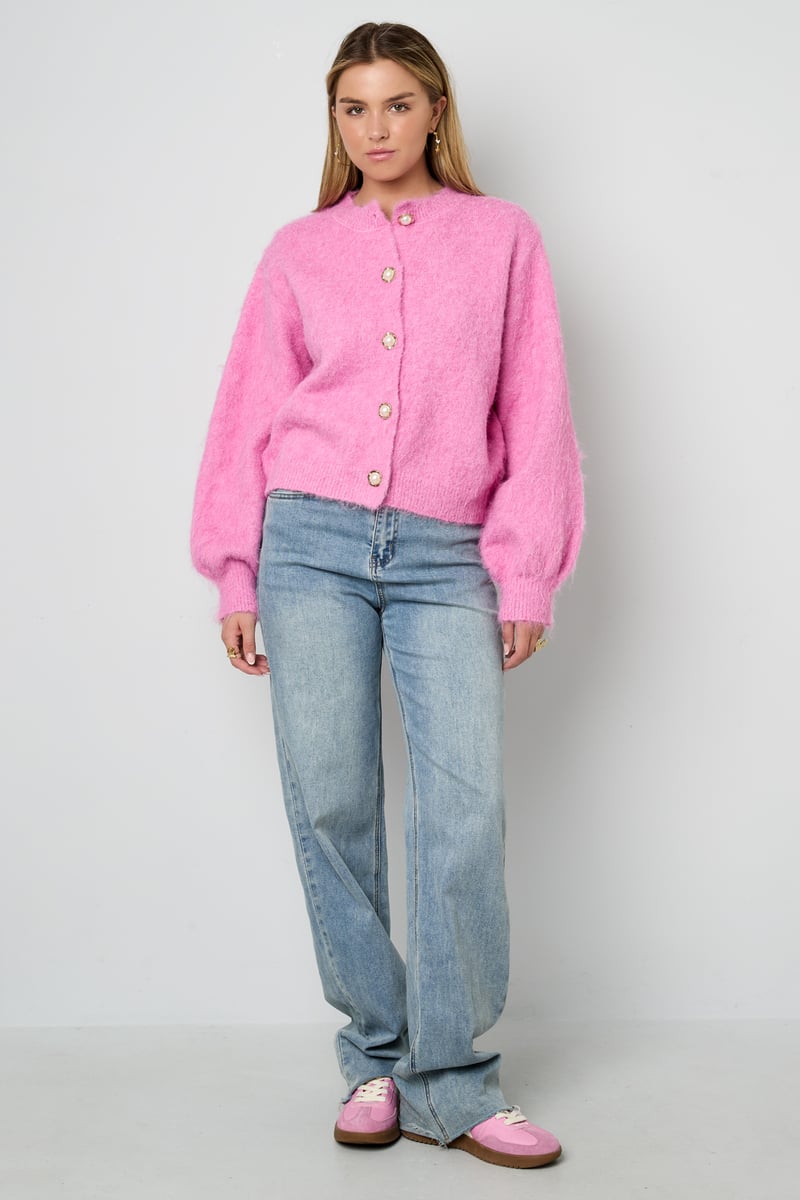 Soft Trendy cardigan